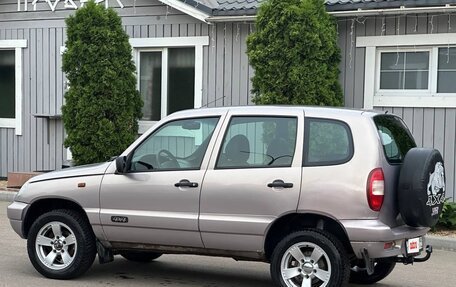 Chevrolet Niva I рестайлинг, 2008 год, 270 000 рублей, 5 фотография