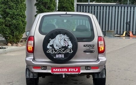Chevrolet Niva I рестайлинг, 2008 год, 270 000 рублей, 4 фотография