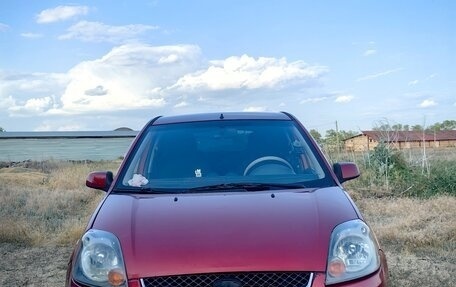 Ford Fiesta, 2006 год, 380 000 рублей, 3 фотография