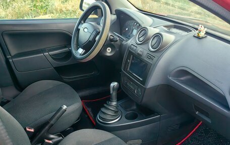 Ford Fiesta, 2006 год, 380 000 рублей, 8 фотография