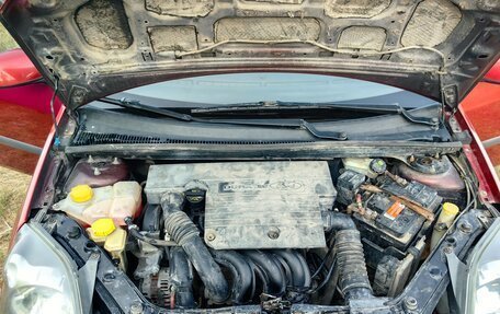 Ford Fiesta, 2006 год, 380 000 рублей, 10 фотография