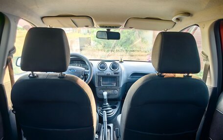Ford Fiesta, 2006 год, 380 000 рублей, 9 фотография