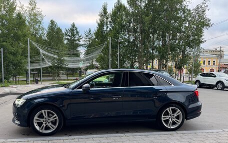 Audi A3, 2020 год, 2 490 000 рублей, 8 фотография