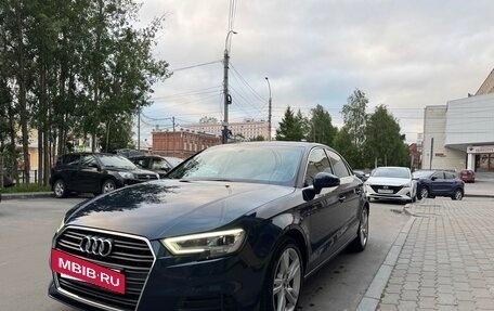 Audi A3, 2020 год, 2 490 000 рублей, 2 фотография
