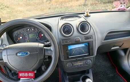 Ford Fiesta, 2006 год, 380 000 рублей, 7 фотография