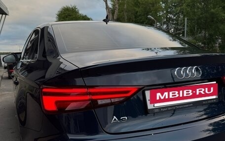 Audi A3, 2020 год, 2 490 000 рублей, 6 фотография