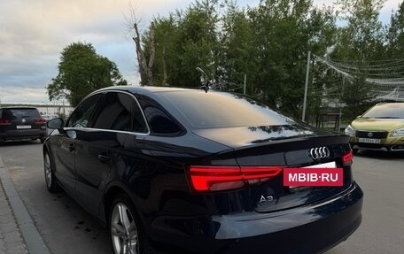 Audi A3, 2020 год, 2 490 000 рублей, 5 фотография