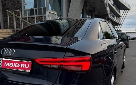 Audi A3, 2020 год, 2 490 000 рублей, 7 фотография