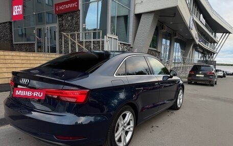Audi A3, 2020 год, 2 490 000 рублей, 4 фотография