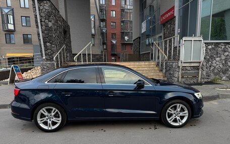 Audi A3, 2020 год, 2 490 000 рублей, 10 фотография