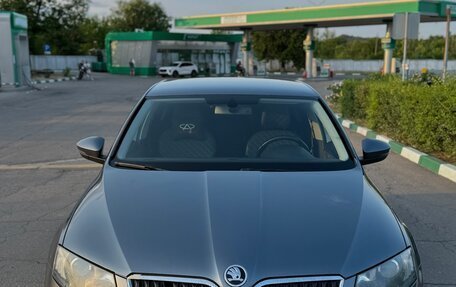 Skoda Octavia, 2015 год, 1 650 000 рублей, 2 фотография