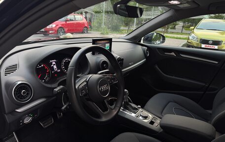 Audi A3, 2020 год, 2 490 000 рублей, 11 фотография