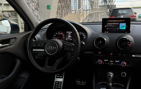 Audi A3, 2020 год, 2 490 000 рублей, 12 фотография