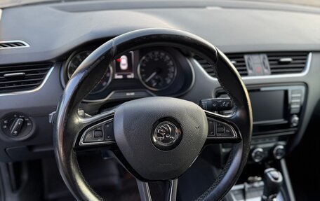Skoda Octavia, 2015 год, 1 650 000 рублей, 9 фотография