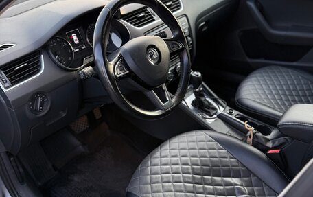 Skoda Octavia, 2015 год, 1 650 000 рублей, 8 фотография