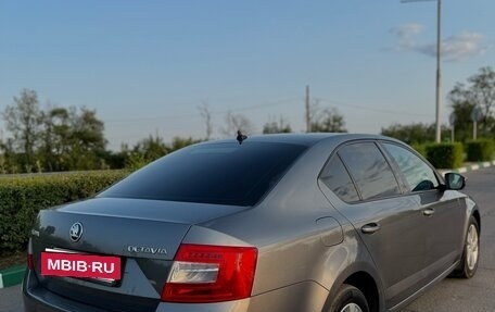 Skoda Octavia, 2015 год, 1 650 000 рублей, 5 фотография