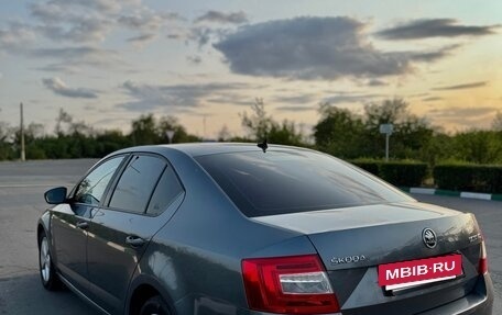 Skoda Octavia, 2015 год, 1 650 000 рублей, 6 фотография