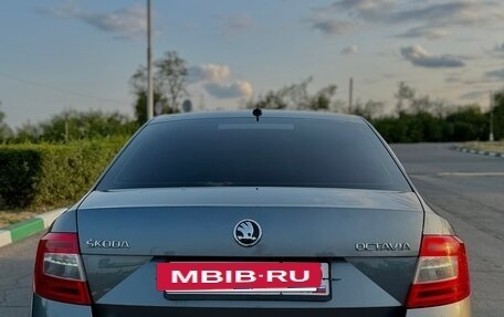 Skoda Octavia, 2015 год, 1 650 000 рублей, 4 фотография