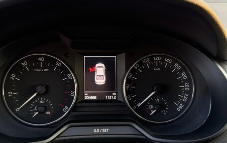Skoda Octavia, 2015 год, 1 650 000 рублей, 11 фотография