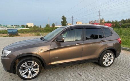 BMW X3, 2013 год, 2 150 000 рублей, 4 фотография