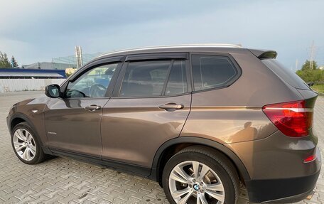 BMW X3, 2013 год, 2 150 000 рублей, 5 фотография