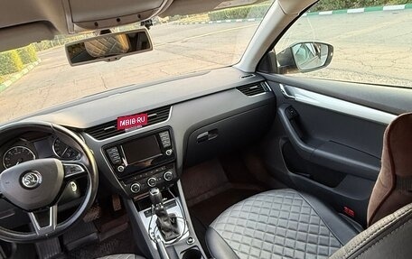 Skoda Octavia, 2015 год, 1 650 000 рублей, 18 фотография