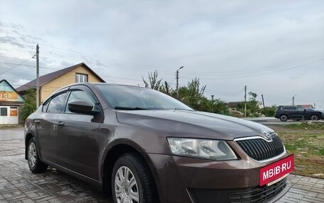 Skoda Octavia, 2015 год, 860 000 рублей, 3 фотография