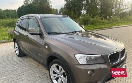 BMW X3, 2013 год, 2 150 000 рублей, 3 фотография