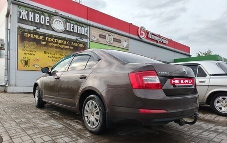 Skoda Octavia, 2015 год, 860 000 рублей, 2 фотография
