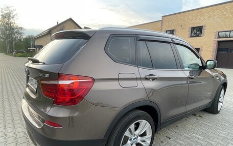 BMW X3, 2013 год, 2 150 000 рублей, 7 фотография
