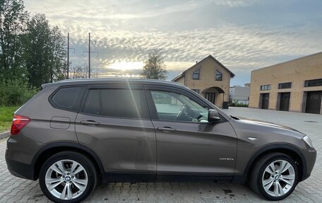 BMW X3, 2013 год, 2 150 000 рублей, 6 фотография
