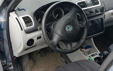 Skoda Fabia II, 2007 год, 370 000 рублей, 5 фотография