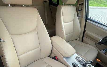 BMW X3, 2013 год, 2 150 000 рублей, 13 фотография