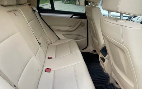 BMW X3, 2013 год, 2 150 000 рублей, 14 фотография
