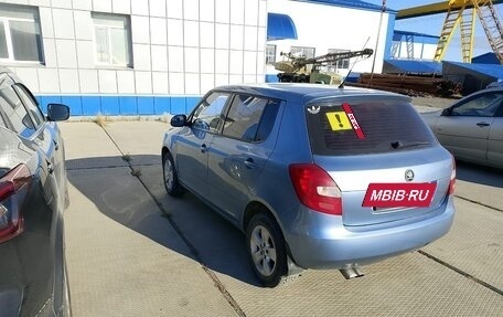 Skoda Fabia II, 2007 год, 370 000 рублей, 2 фотография