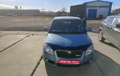 Skoda Fabia II, 2007 год, 370 000 рублей, 3 фотография