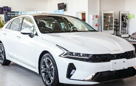 KIA K5, 2024 год, 4 390 000 рублей, 4 фотография