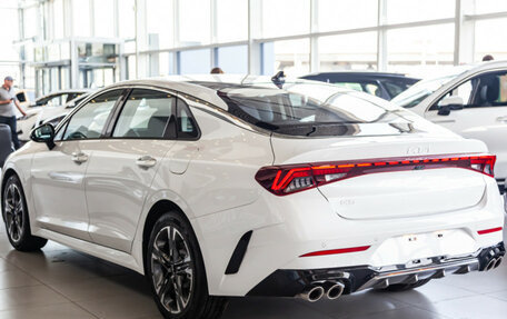 KIA K5, 2024 год, 4 390 000 рублей, 8 фотография