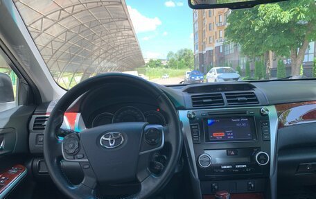Toyota Camry, 2013 год, 1 450 000 рублей, 7 фотография