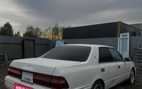 Toyota Crown, 1996 год, 470 000 рублей, 2 фотография