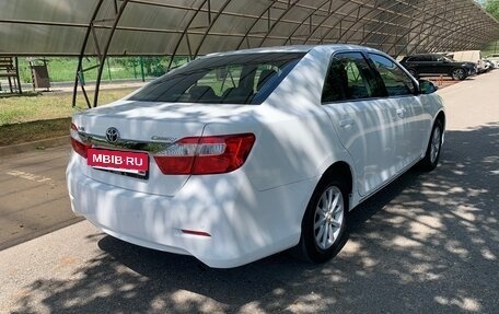 Toyota Camry, 2013 год, 1 450 000 рублей, 6 фотография