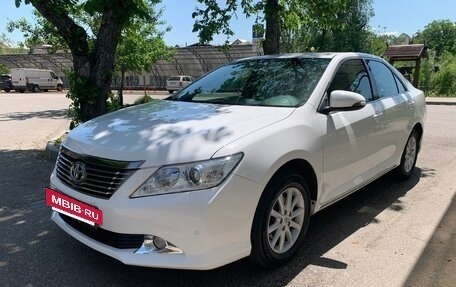 Toyota Camry, 2013 год, 1 450 000 рублей, 3 фотография