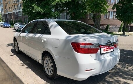 Toyota Camry, 2013 год, 1 450 000 рублей, 5 фотография
