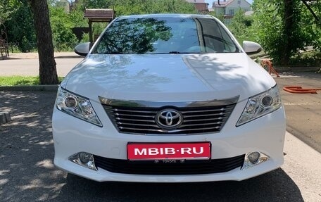 Toyota Camry, 2013 год, 1 450 000 рублей, 1 фотография