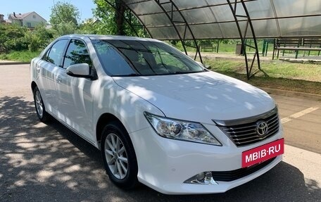 Toyota Camry, 2013 год, 1 450 000 рублей, 2 фотография