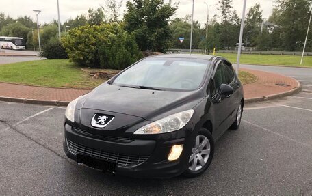 Peugeot 308 II, 2009 год, 500 000 рублей, 1 фотография