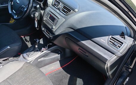 KIA Rio III рестайлинг, 2017 год, 1 000 000 рублей, 6 фотография