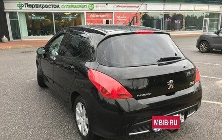 Peugeot 308 II, 2009 год, 500 000 рублей, 4 фотография