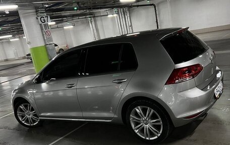 Volkswagen Golf VII, 2013 год, 1 300 000 рублей, 9 фотография