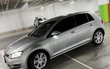 Volkswagen Golf VII, 2013 год, 1 300 000 рублей, 13 фотография